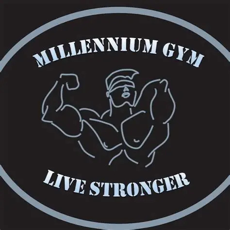Millennium Gym Logo